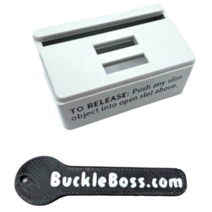 Seatbelt Buckle Protector for Pre-2016 Vehicles