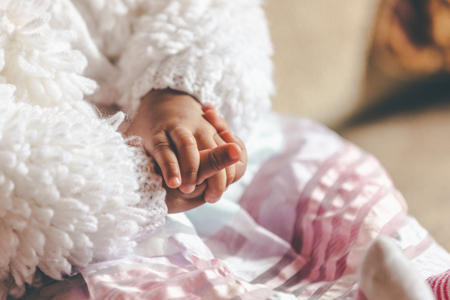 Cute Baby Hands