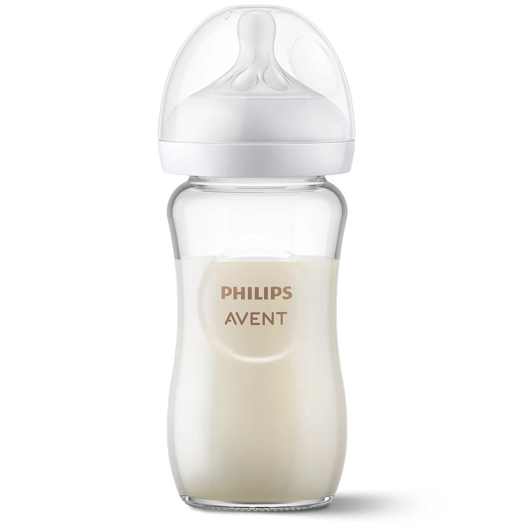  Philips AVENT Natural Baby Bottle with Natural