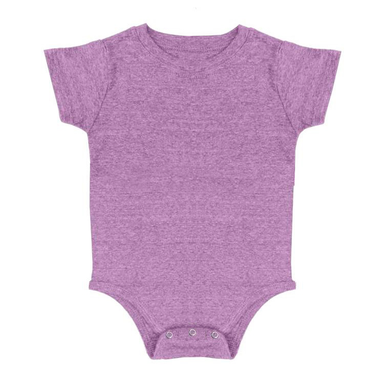 Purple Onesie Made in USA