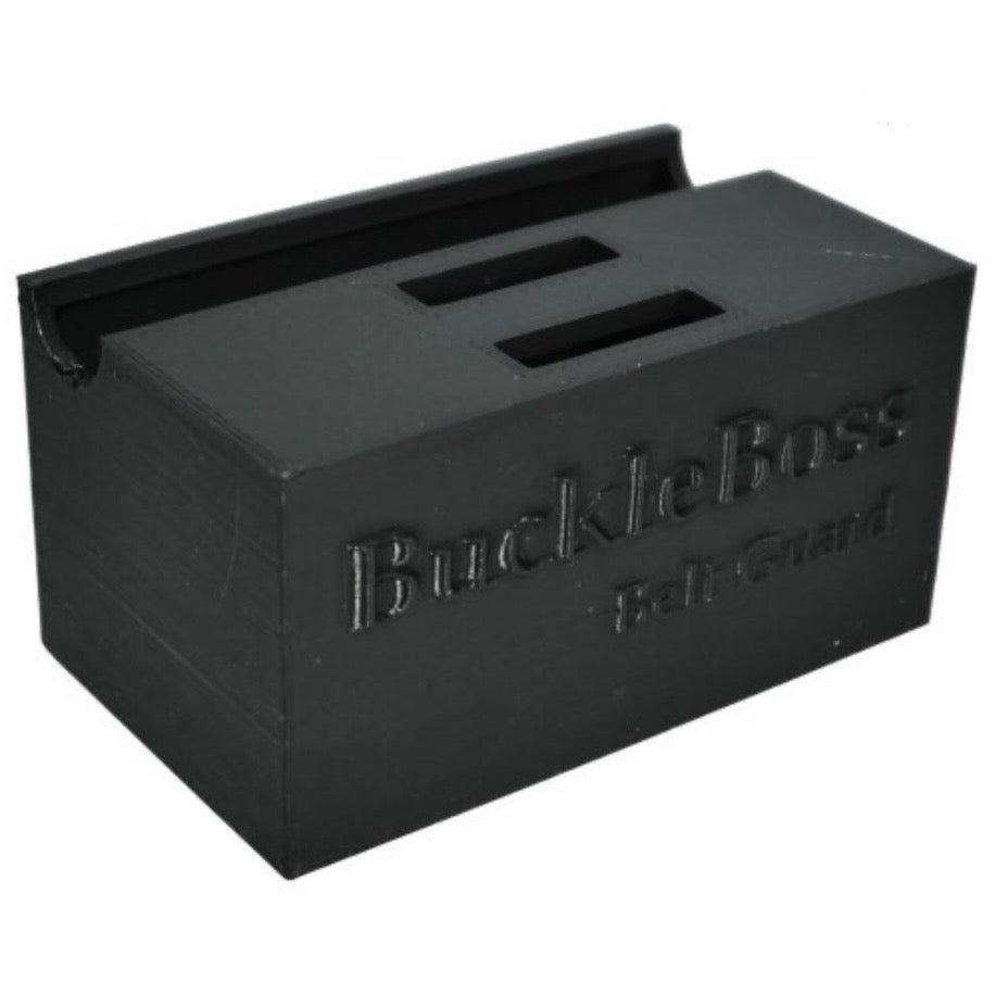 Buckle Boss Classic II Belt Guard [1-Pack]