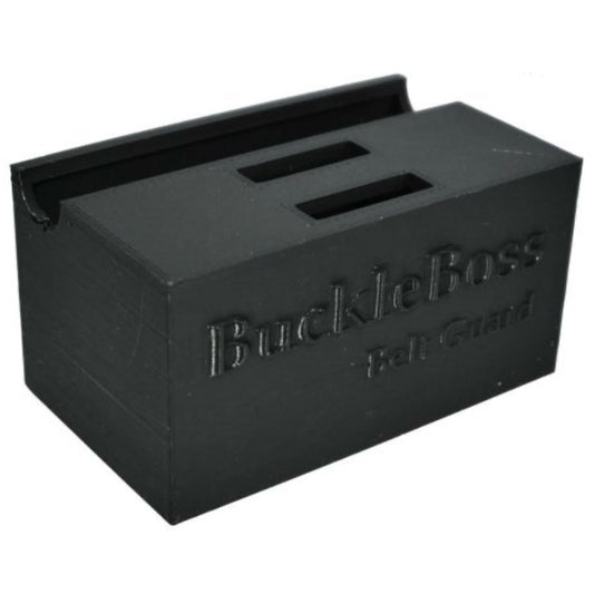 Buckle Boss Classic II Belt Guard [1-Pack]