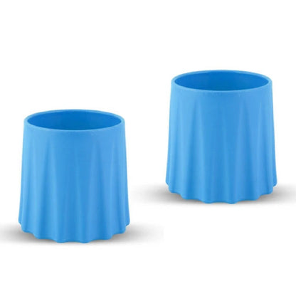 Blue Plastic Kid's Cups Eztotz (2-Pack)