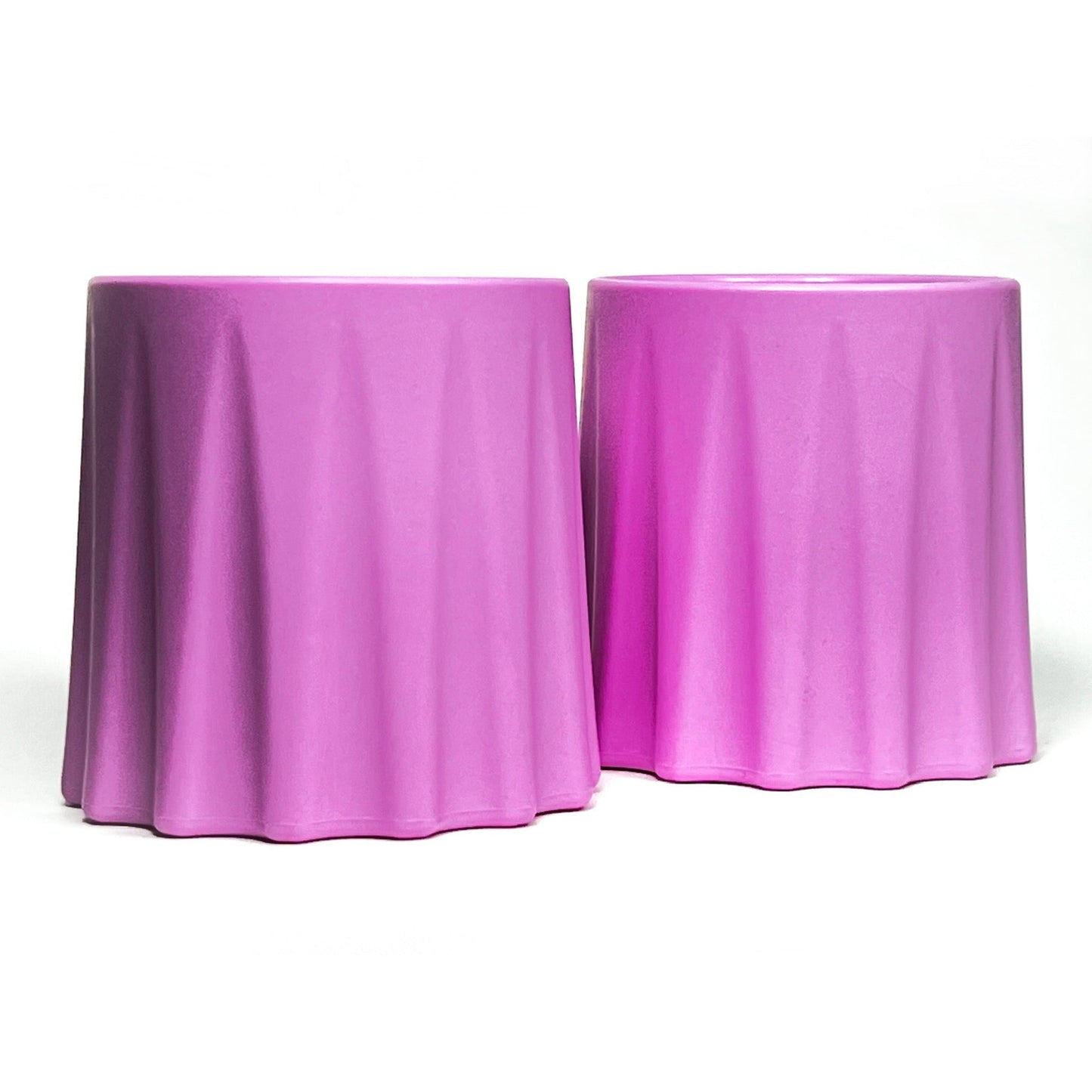 Pink Plastic Kid's Cups Eztotz (2-Pack)