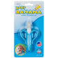 Baby Banana Blue Silicone Banana Infant Toothbrush Packaging