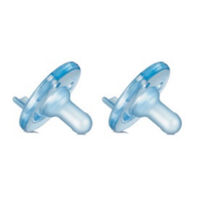 Blue Philips Avent Soothie Pacifier 2-Pack