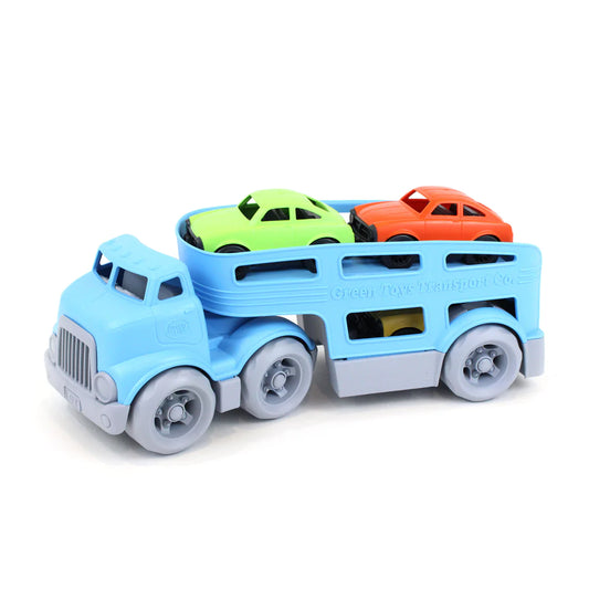 Car Carrier Toy - American-Made