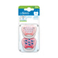 Love and Umbrellas Dr.Brown's Newborn Prevent Classic Pacifiers Packaging (2-Pack)