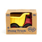 Dump Truck Toy Packaging