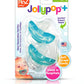 Made in USA JollyPop Newborn Pacifier Teal
