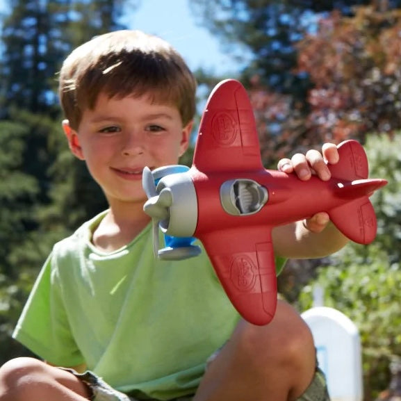 Made in USA Toy Airplane