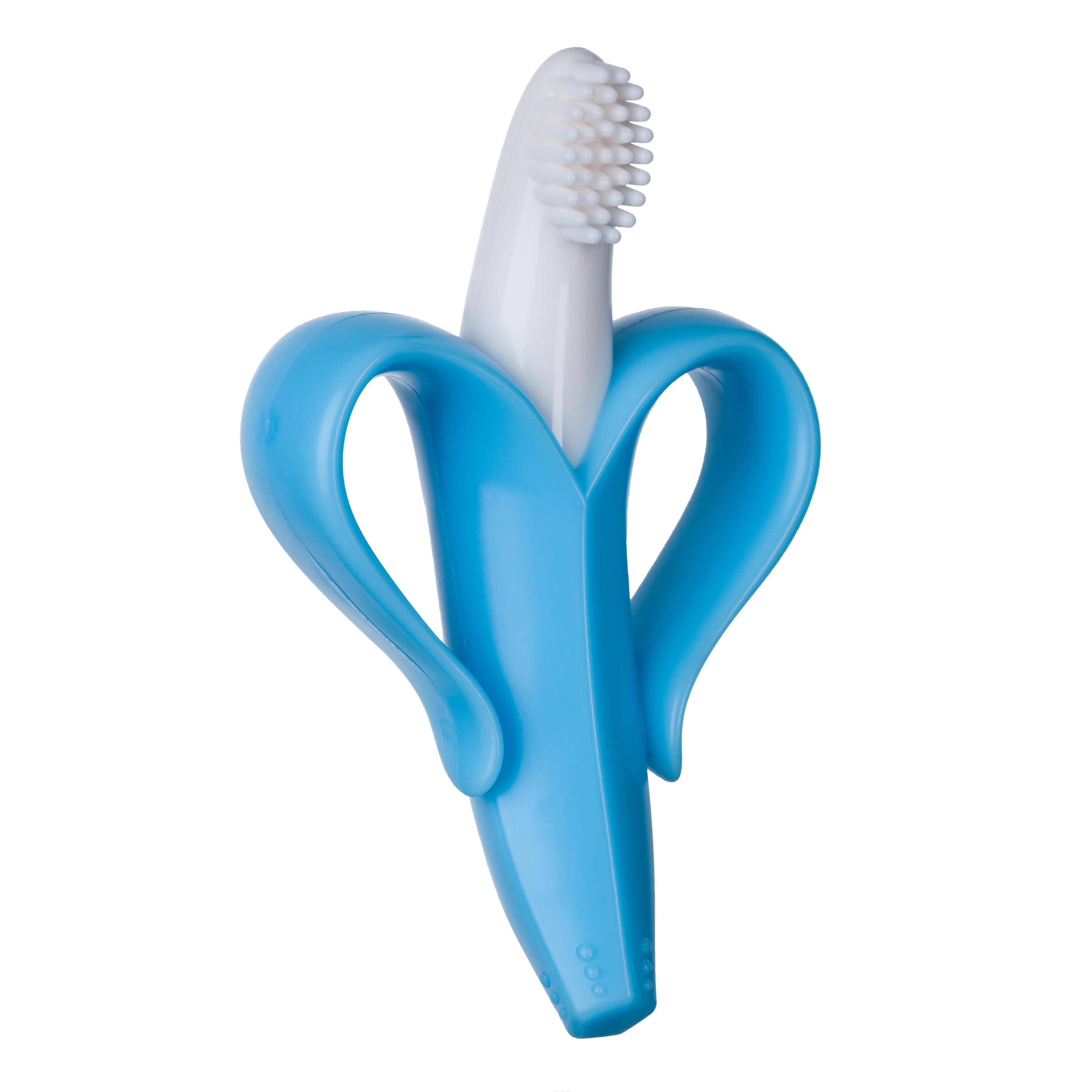 Silicone banana deals toothbrush
