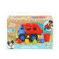 Mickey Mouse Shape Sorter Truck Packaging