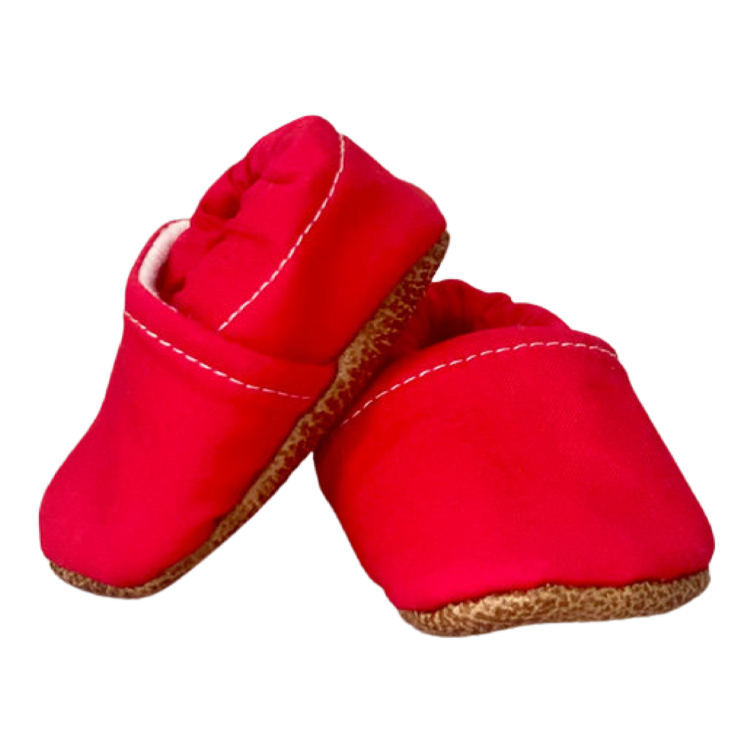 Infant & Toddler Leather Moccasins Shoes & Soft Sole House Slippers for  Babies & Early Walkers – Moccasins Canada