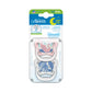 0-6 Months Dr. Brown's Swan and Dragonfly Glow-in-the-Dark Pacifiers In The Packaging (2-Pack)