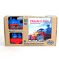 Train and Storybook Set - Made in USA