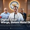 Bansos Digital Sasar 50 Juta Warga, Sistem Mulai Diuji