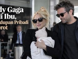 Lady Gaga Jadi Ibu, Kehidupan Pribadi Disorot
