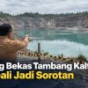 Lubang Bekas Tambang Kaltim Kembali Jadi Sorotan