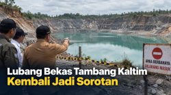 Lubang Bekas Tambang Kaltim Kembali Jadi Sorotan