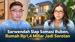 Sarwendah Siap Somasi Ruben, Rumah Rp1,4 Miliar Jadi Sorotan