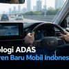 Teknologi ADAS Jadi Tren Baru Mobil Indonesia