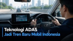 Teknologi ADAS Jadi Tren Baru Mobil Indonesia