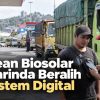 Antrean Biosolar Samarinda Beralih ke Sistem Digital
