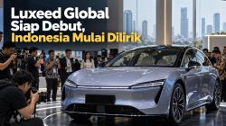 Luxeed Global Siap Debut, Indonesia Mulai Dilirik