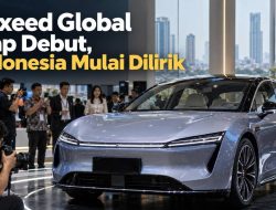 Luxeed Global Siap Debut, Indonesia Mulai Dilirik